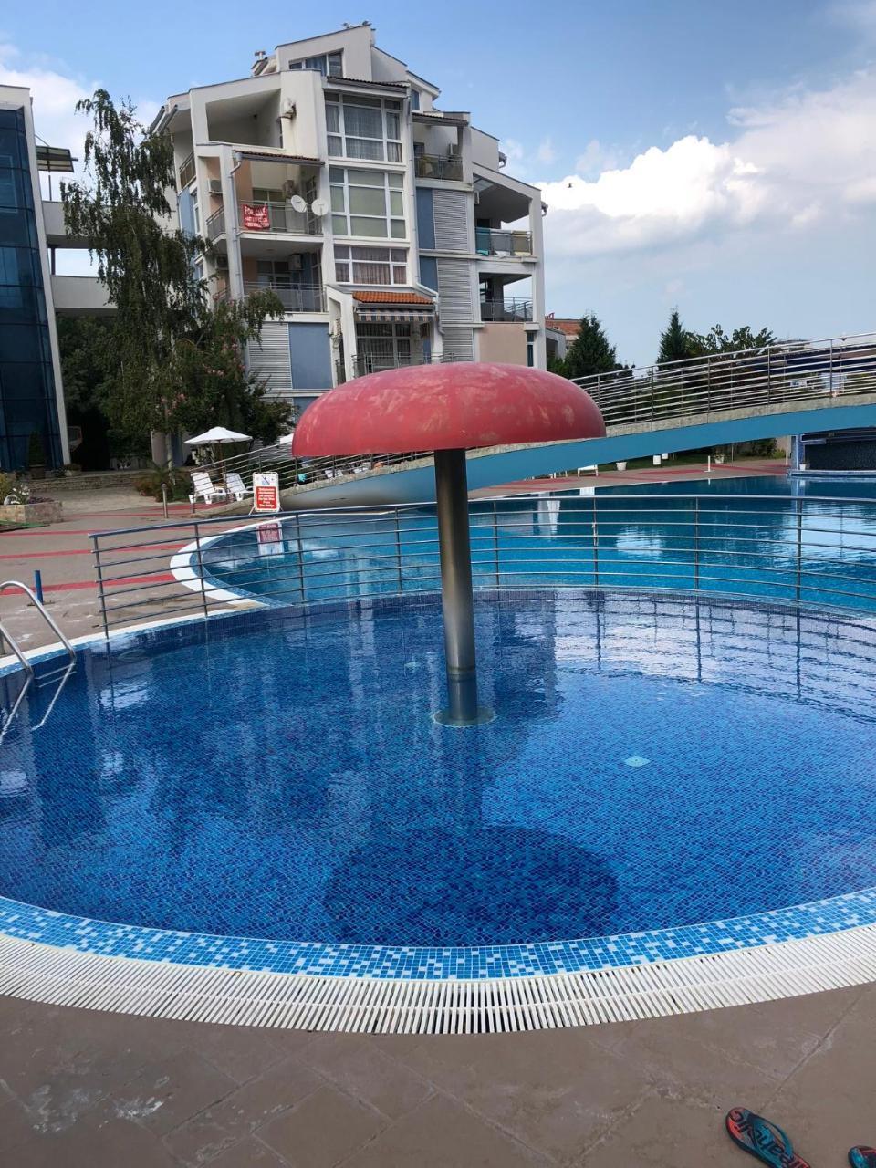 Elit 2 Apartment Sunny Beach Exterior foto