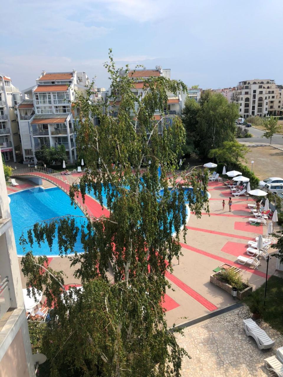 Elit 2 Apartment Sunny Beach Exterior foto