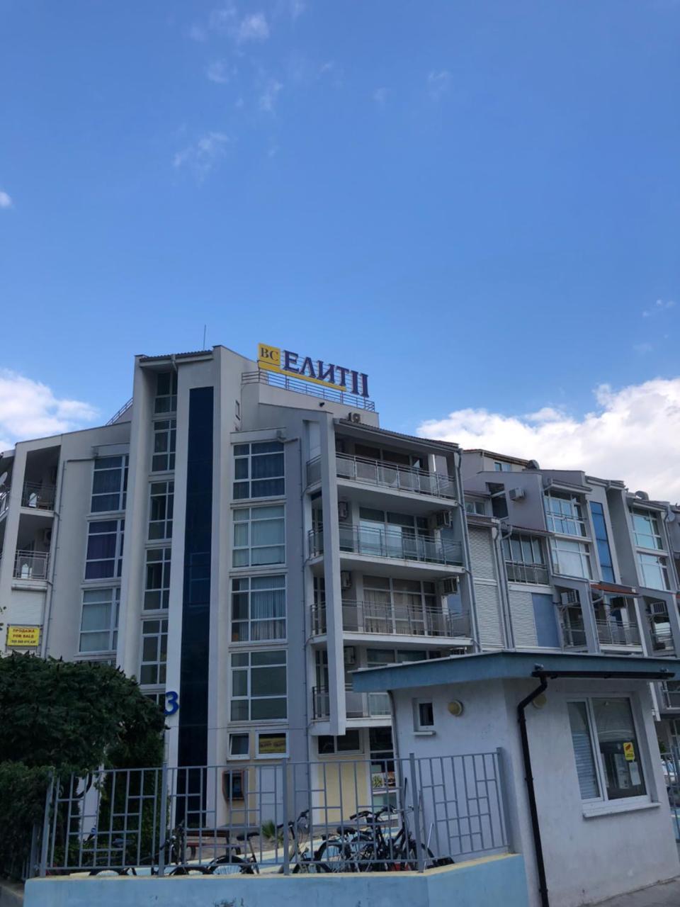 Elit 2 Apartment Sunny Beach Exterior foto