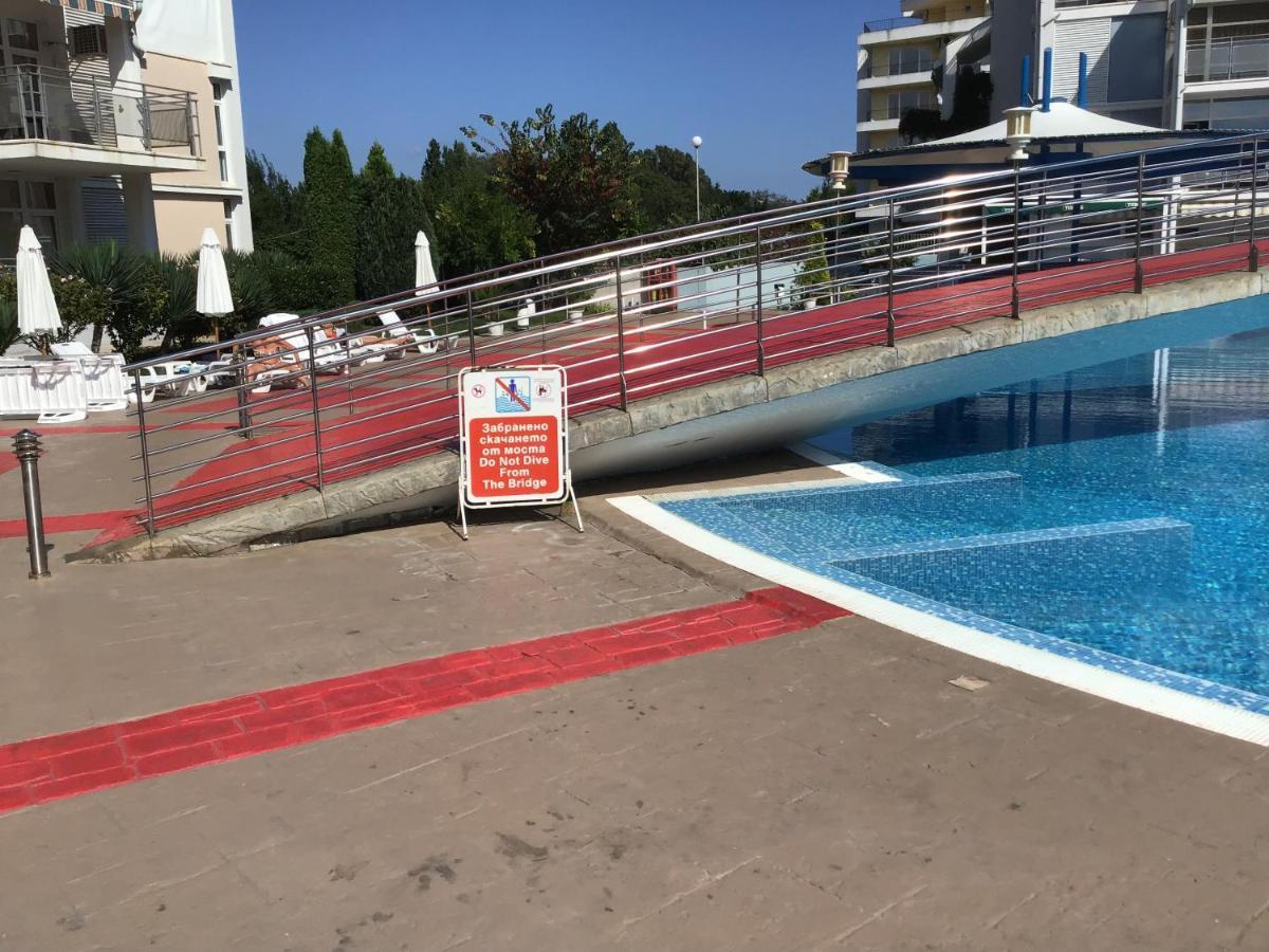 Elit 2 Apartment Sunny Beach Exterior foto
