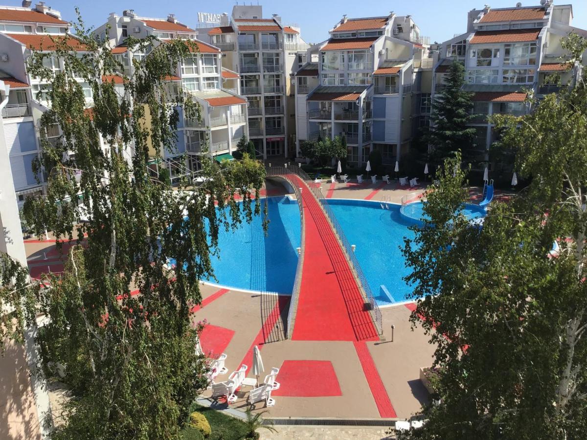 Elit 2 Apartment Sunny Beach Exterior foto