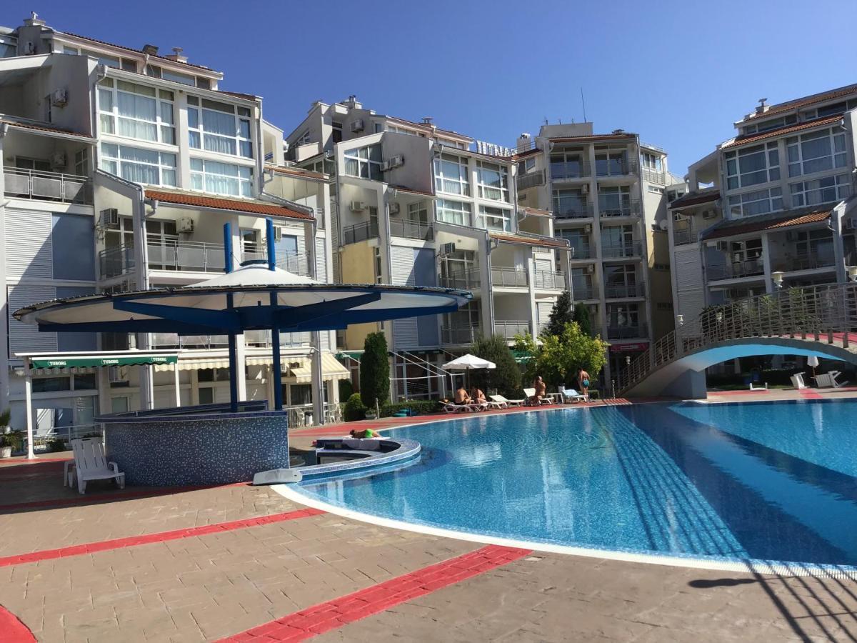 Elit 2 Apartment Sunny Beach Exterior foto